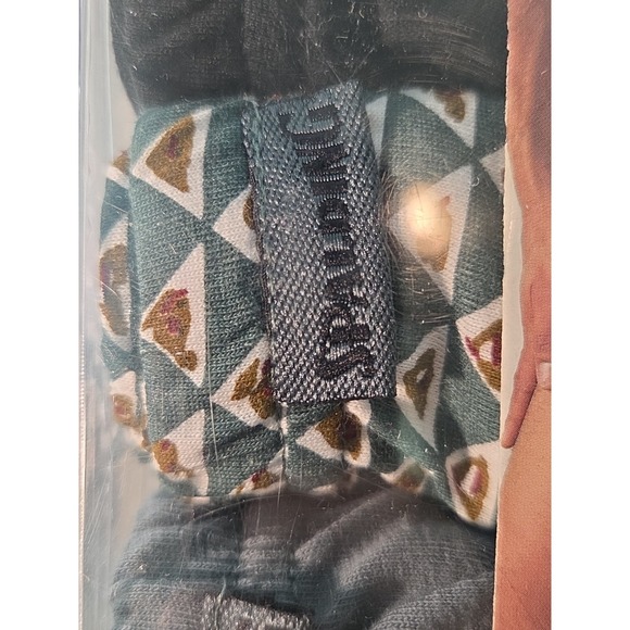 NOS Vtg Mens XL 40-42 Waist Spalding Low Rise Briefs W/ Support Pouch Colored - Picture 12 of 13